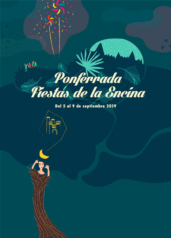 Fiesta de la Encina 2019 Ponferrada